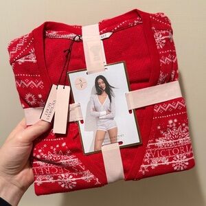 Victoria’s Secret Pajama Set
